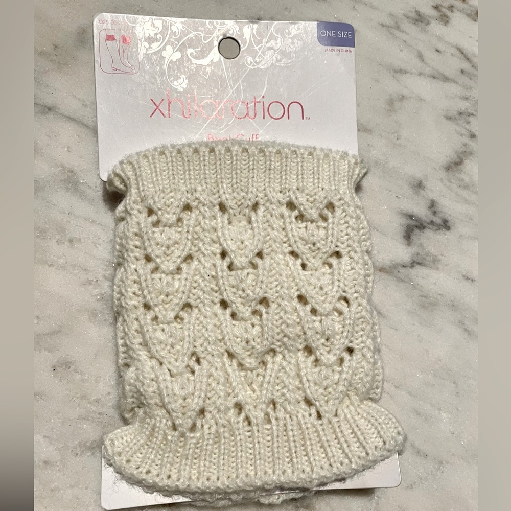 Boot Cuffs